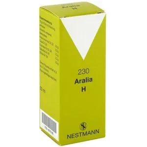 Aralia H 230 Nestmann Tropfen