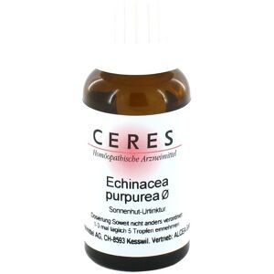 Ceres Echinacea purpurea Urtinktur