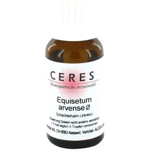 Ceres Equisetum arvense Urtinktur