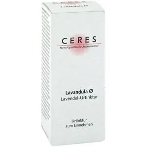 Ceres Lavandula Urtinktur
