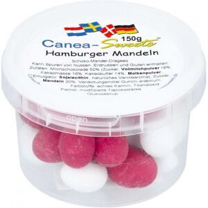 Hamburger Mandeln Canea