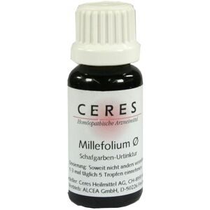 Ceres Millefolium Urtinktur