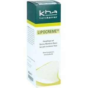 hanskarrer Hans Karrer Lipocreme Eco