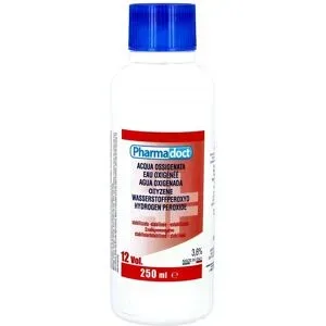 Pharmadoct Wasserstoffperoxyd 3,6%