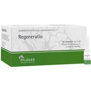 Regeneratio Ampullen