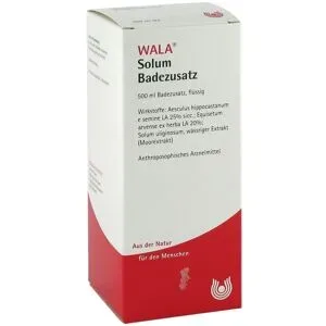 Wala Solum Badezusatz