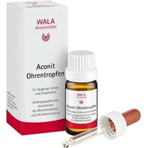 Wala Aconit Ohrentropfen