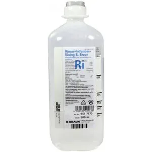 Ringer Lösung B.braun Ecoflac Plus