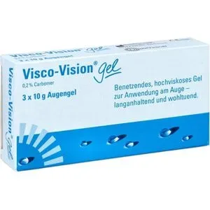 Visco Vision Gel