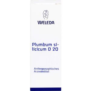 Plumbum Silicicum D20 Trituration