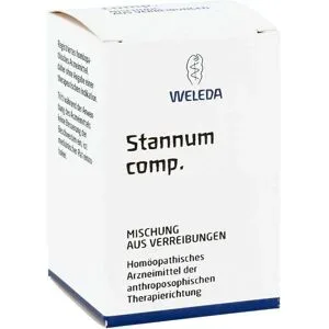 Stannum Comp. Trituration