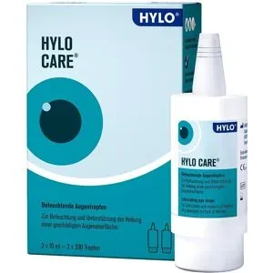 Hylo-care Augentropfen