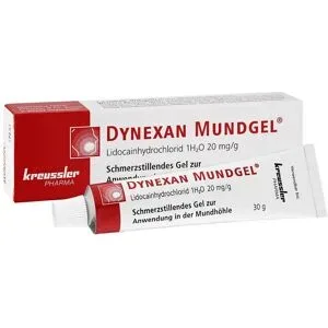 DYNEXAN Mundgel