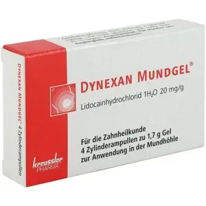 Dynexan Mundgel