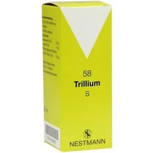 NESTMANN Trillium S 58 Tropfen
