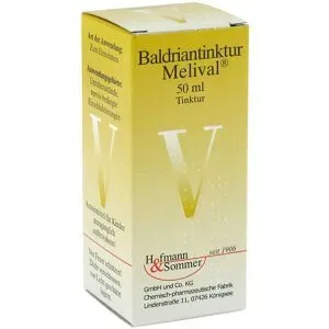 Baldriantinktur Melival