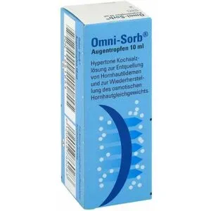 Omni Sorb Augentropfen