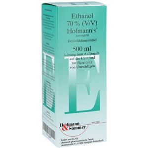 Ethanol 70% V/v Hofmann's