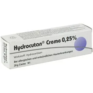Hydrocutan 0,25%