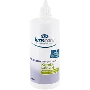 Lenscare Kombilösung