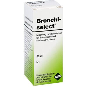 Bronchiselect Tropfen