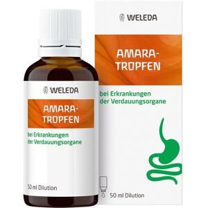 Weleda Amara Tropfen Dilution