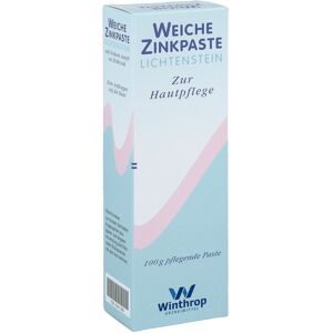 Zinkpaste weich Lichtenstein
