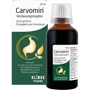 Carvomin Verdauungstropfen