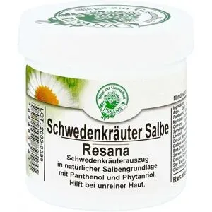 Schwedenkräuter Salbe