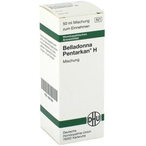 Belladonna Pentarkan H Liquidum