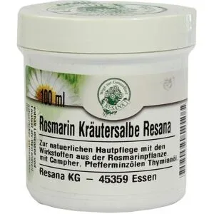 Rosmarin Kräutersalbe