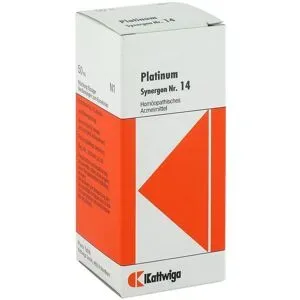 Synergon 14 Platinum Tropfen
