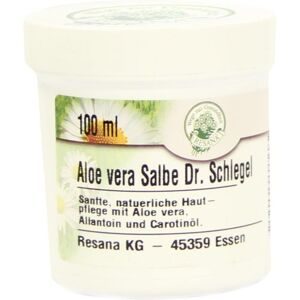 Aloe Vera Salbe