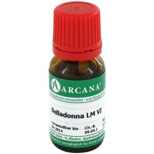 Belladonna Arcana Lm 6 Dilution