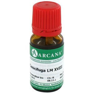 Cimicifuga Arcana Lm 18 Dilution