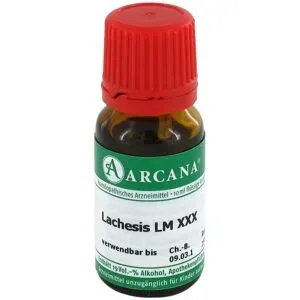 Lachesis Arcana Lm 30 Dilution