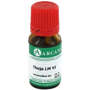 Thuja Arcana Lm 6 Dilution