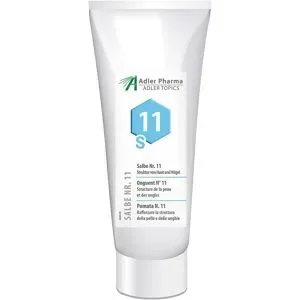 Mineralstoff Salbe Nummer 11