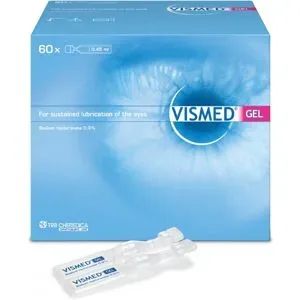 Vismed Gel Einmaldosen