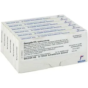 Gencydo 3% Injektionslösung