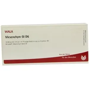 Wala Mesenchym Gl D6 Ampullen