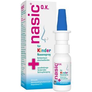 Nasic Nasenspray für Kinder O.K.