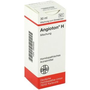 DHU Angioton H Liquidum