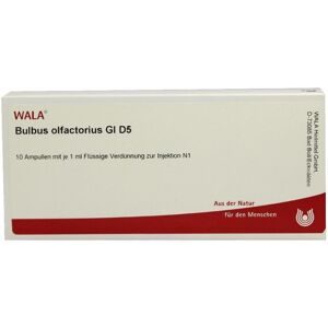 Wala Bulbus Olfactorius Gl D5 Ampullen