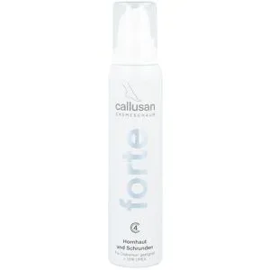 Callusan forte Cremeschaum
