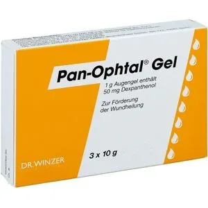 Pan Ophtal Gel