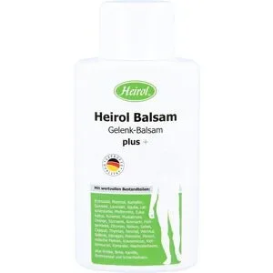 Heirol Gelenkbalsam plus +