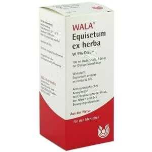 Wala Equisetum Ex Herba W 5% Oleum