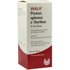 Wala Prunus Spinosa E Flor. W 5% Oleum