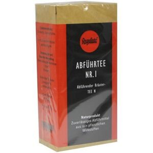 Regulato Nummer 1 Abführtee
